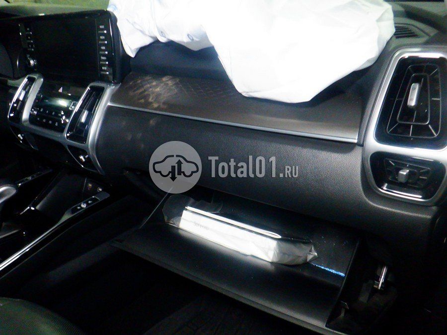 Фото KIA Sorento 22