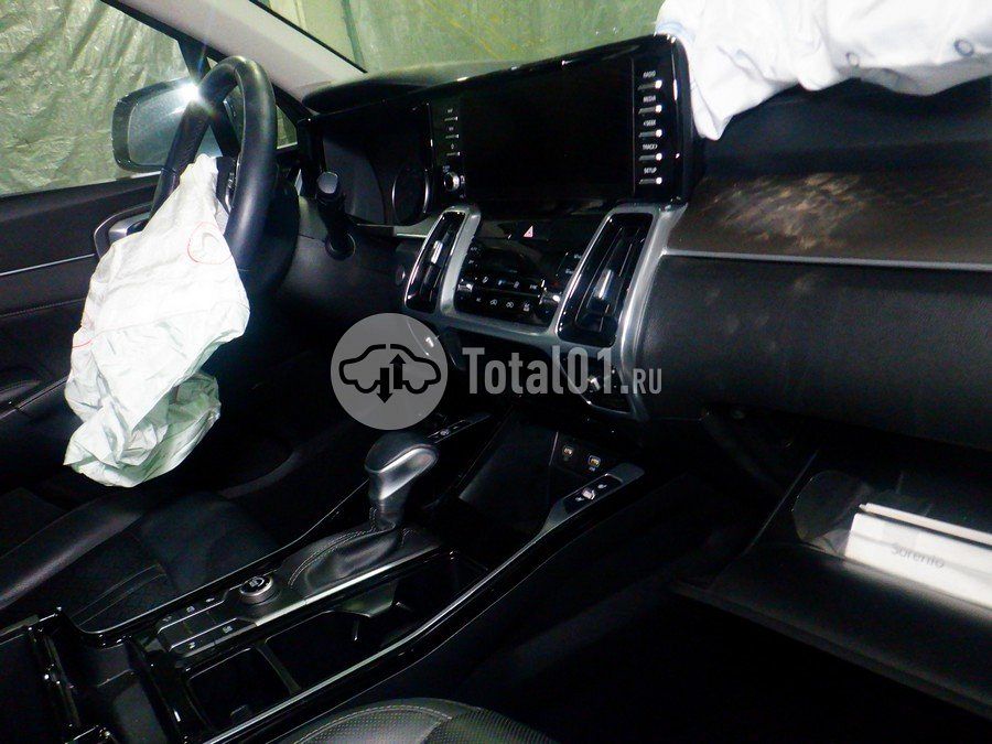 Фото KIA Sorento 28