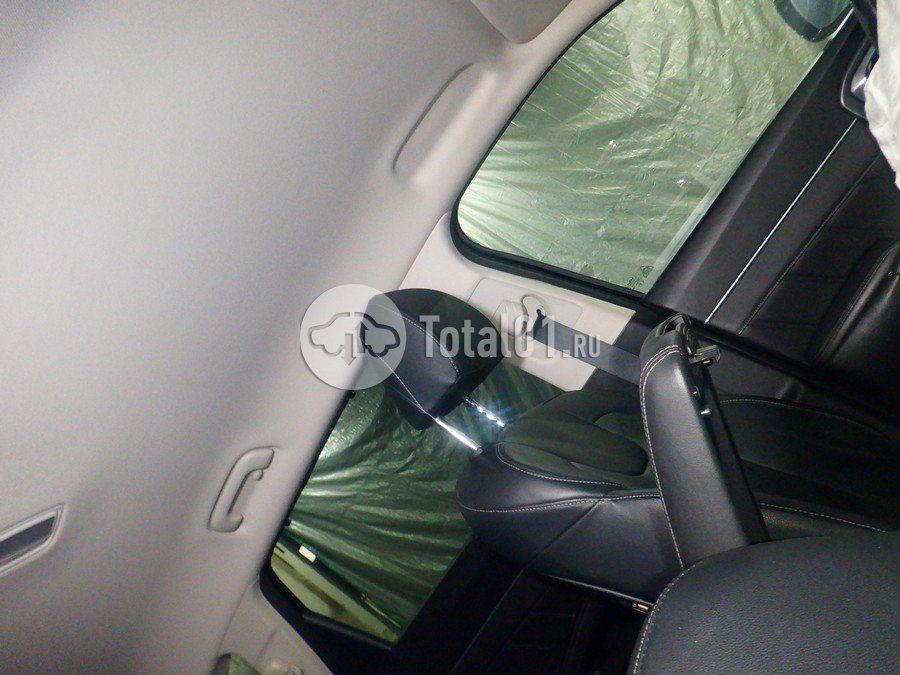 Фото KIA Sorento 32