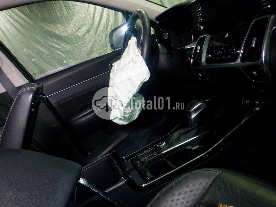 Фото KIA Sorento 34