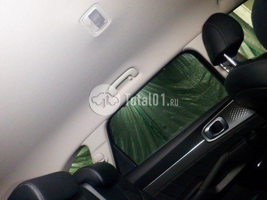 Фото KIA Sorento 42