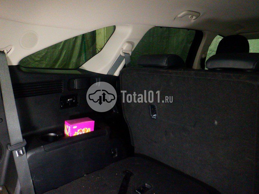 Фото KIA Sorento 52