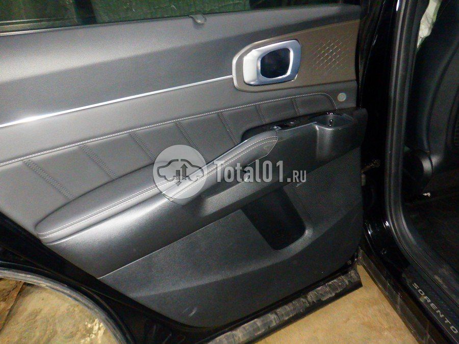 Фото KIA Sorento 58