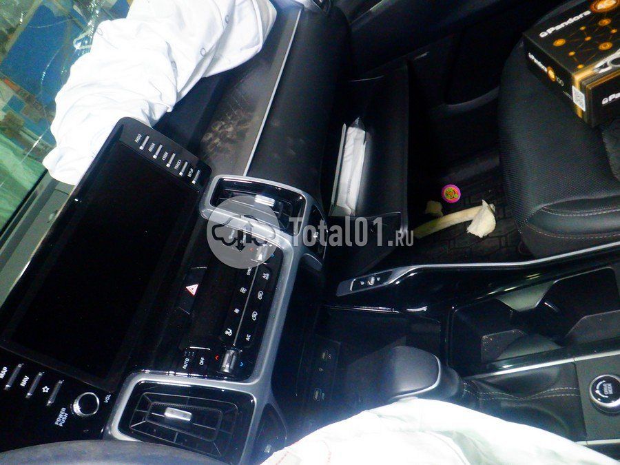 Фото KIA Sorento 84