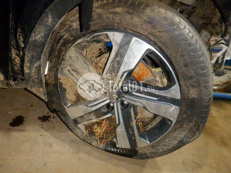 Фото KIA Sorento 92