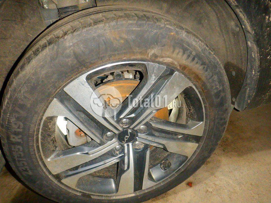 Фото KIA Sorento 128