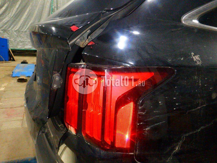 Фото KIA Sorento 130