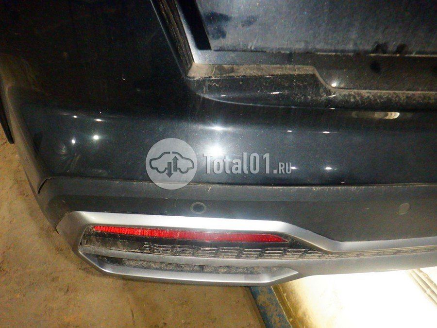 Фото KIA Sorento 138