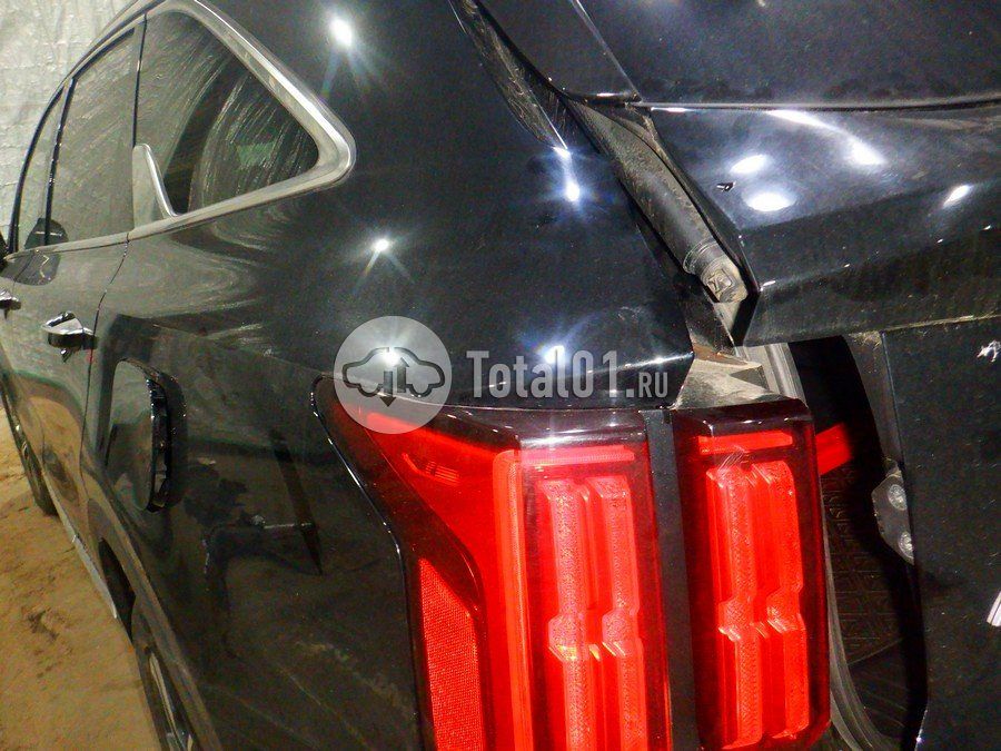 Фото KIA Sorento 140