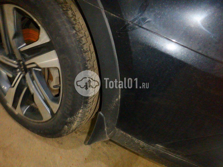 Фото KIA Sorento 142