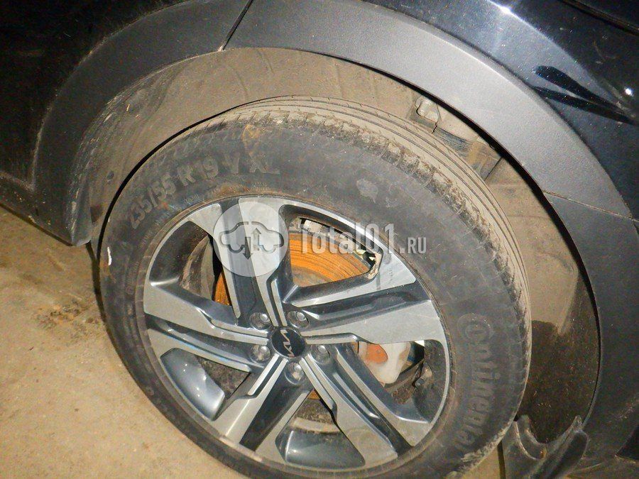 Фото KIA Sorento 144