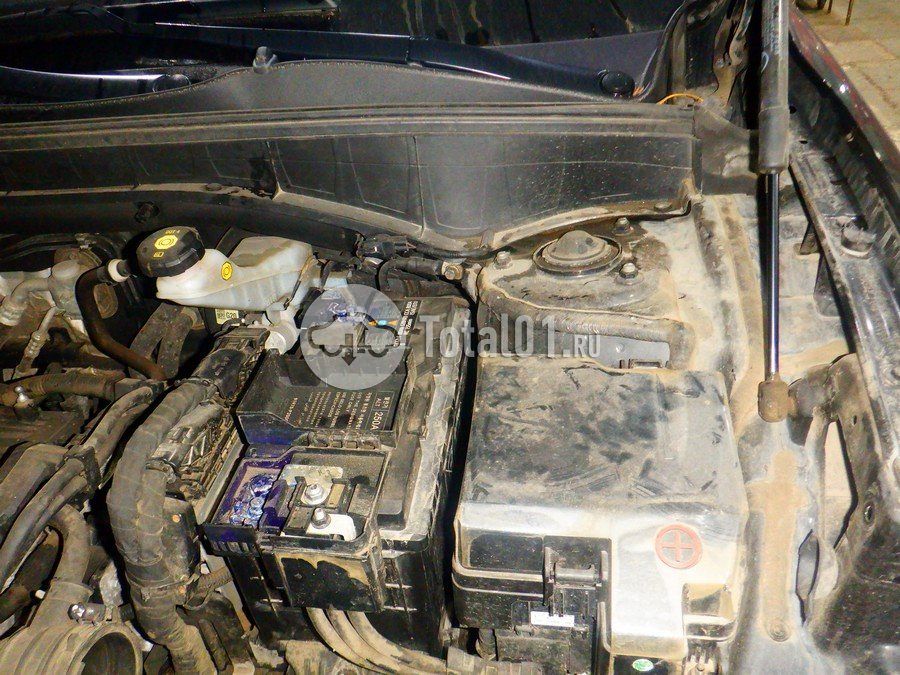 Фото KIA Sorento 188