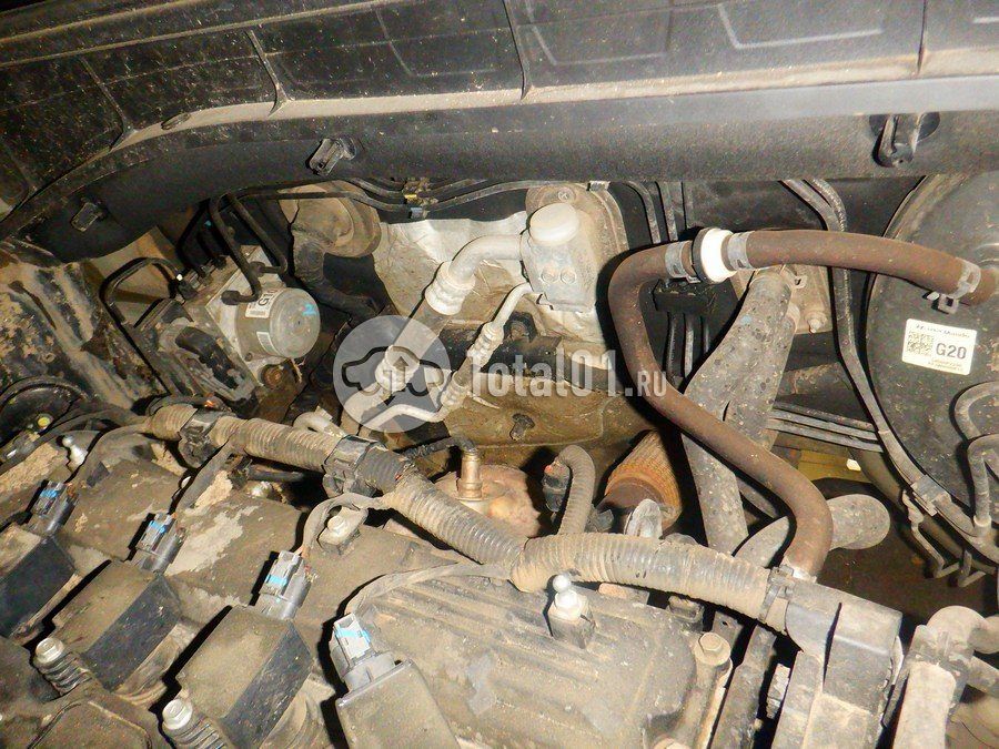 Фото KIA Sorento 208