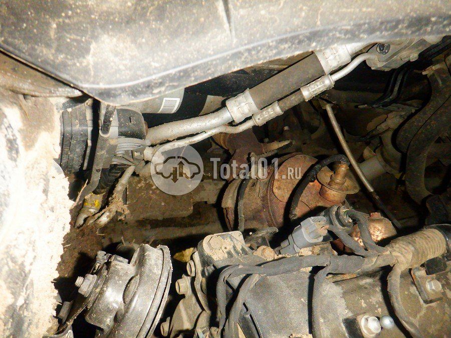 Фото KIA Sorento 220