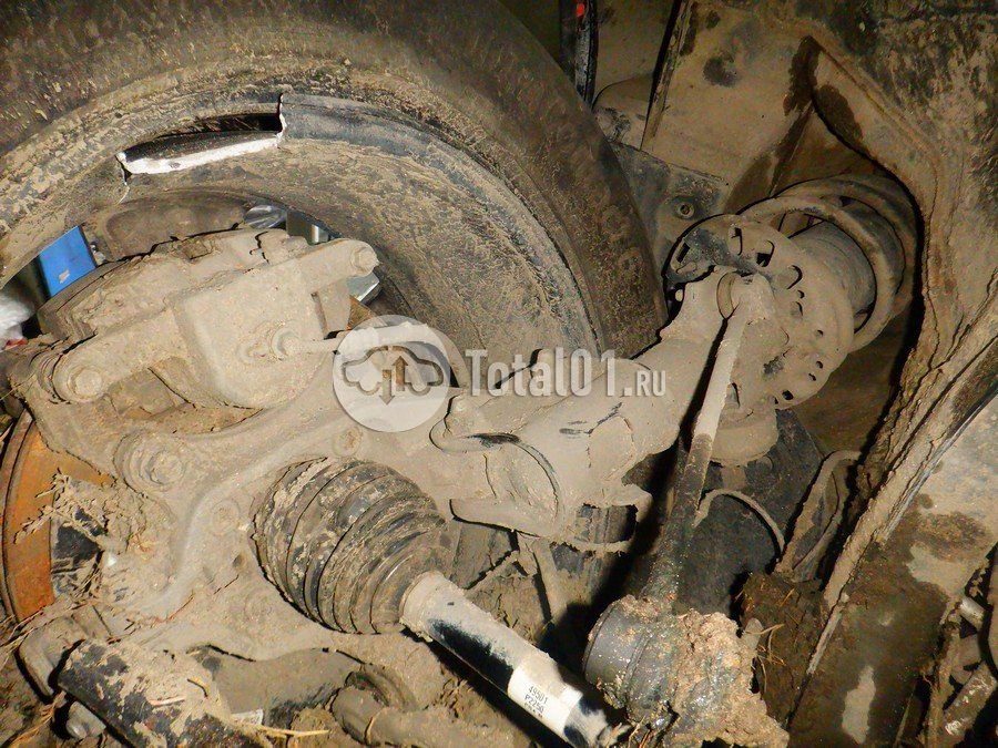 Фото KIA Sorento 224