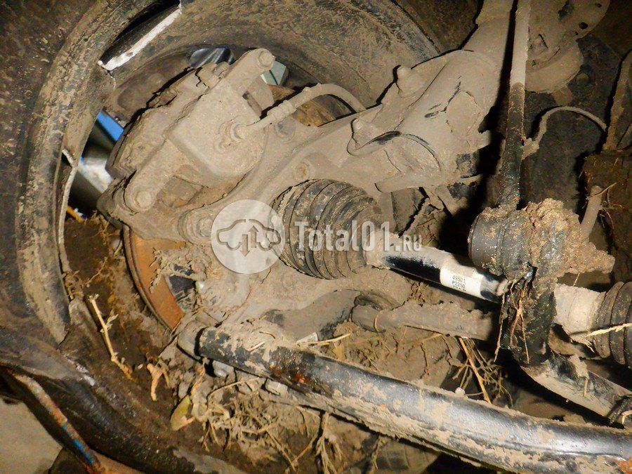 Фото KIA Sorento 226