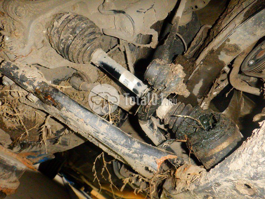 Фото KIA Sorento 228