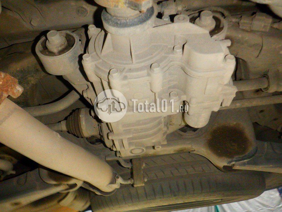 Фото KIA Sorento 260