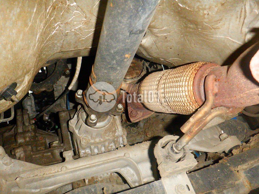 Фото KIA Sorento 282