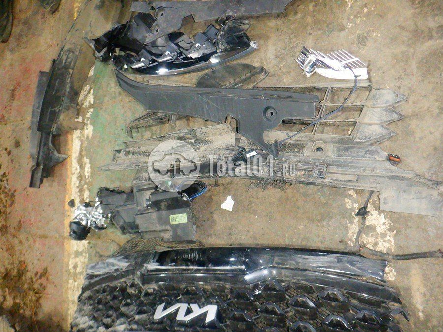 Фото KIA Sorento 300