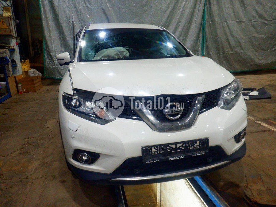 Фото Nissan X-Trail 2