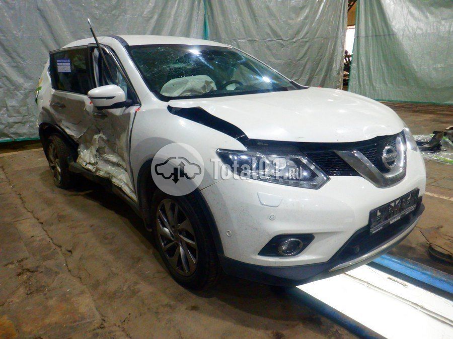 Фото Nissan X-Trail 4