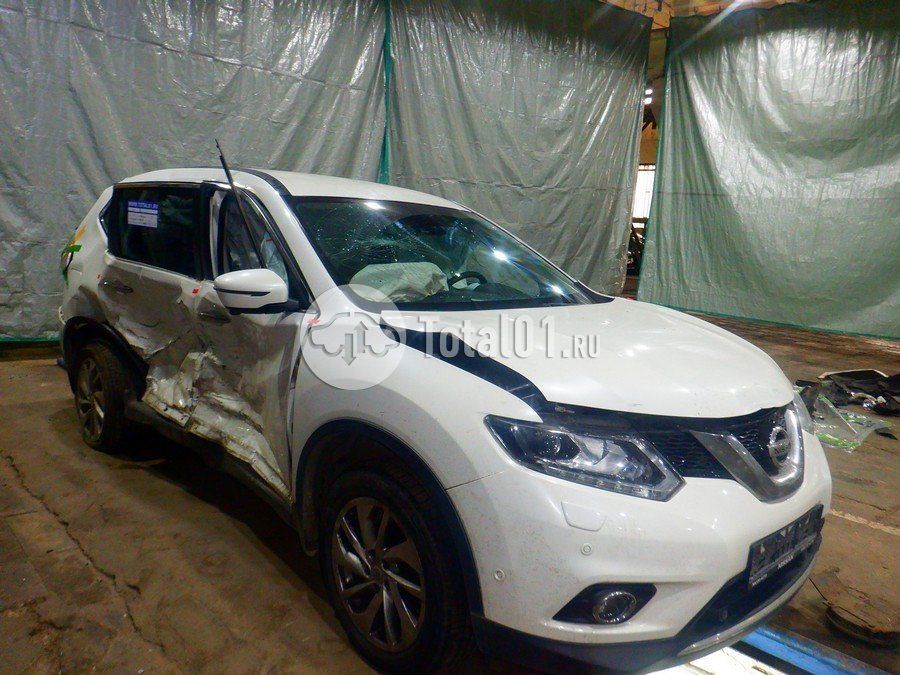 Фото Nissan X-Trail 6