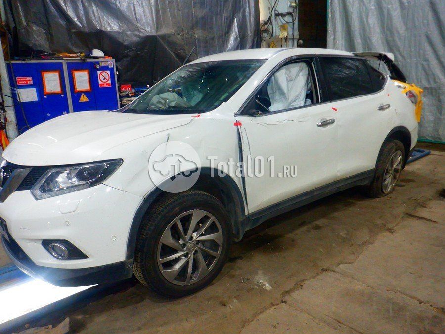 Фото Nissan X-Trail 8