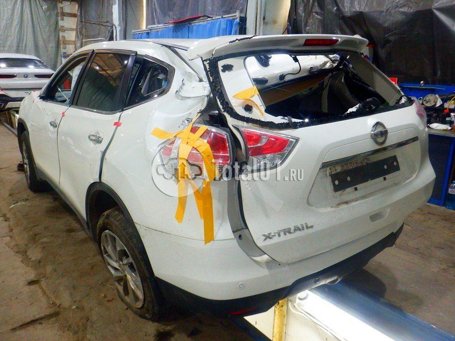 Фото Nissan X-Trail 12