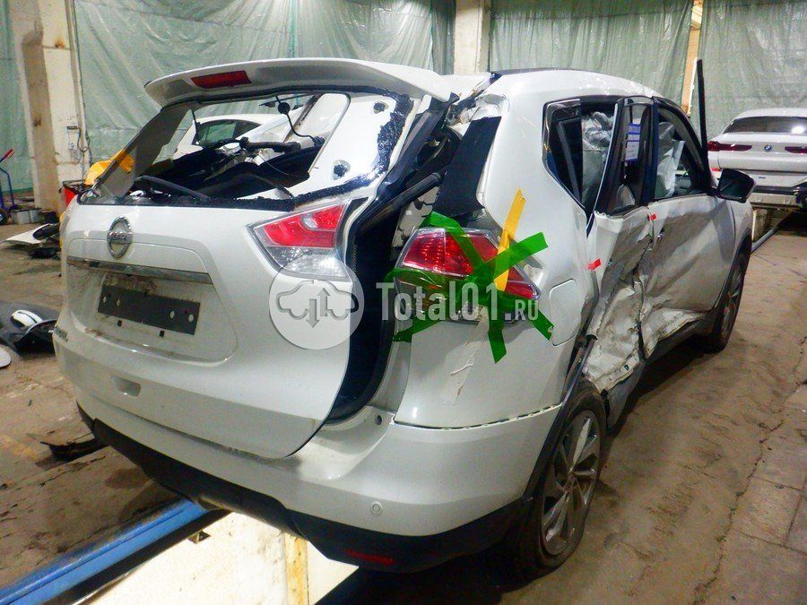 Фото Nissan X-Trail 14