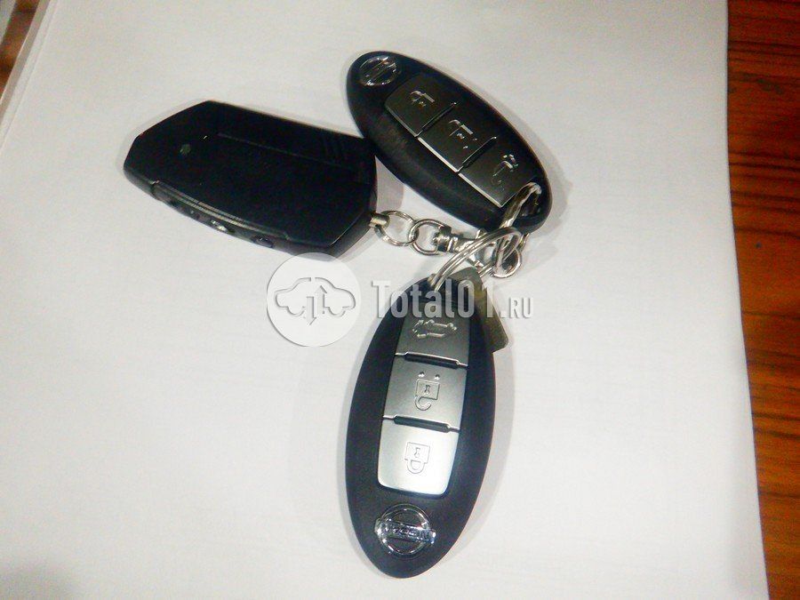 Фото Nissan X-Trail 18