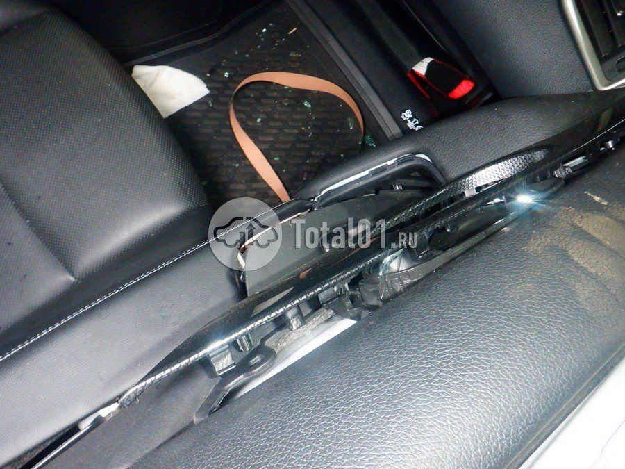 Фото Nissan X-Trail 24