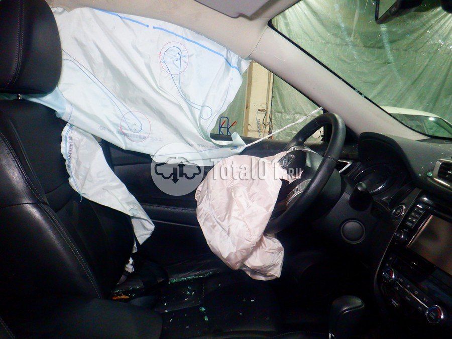 Фото Nissan X-Trail 28