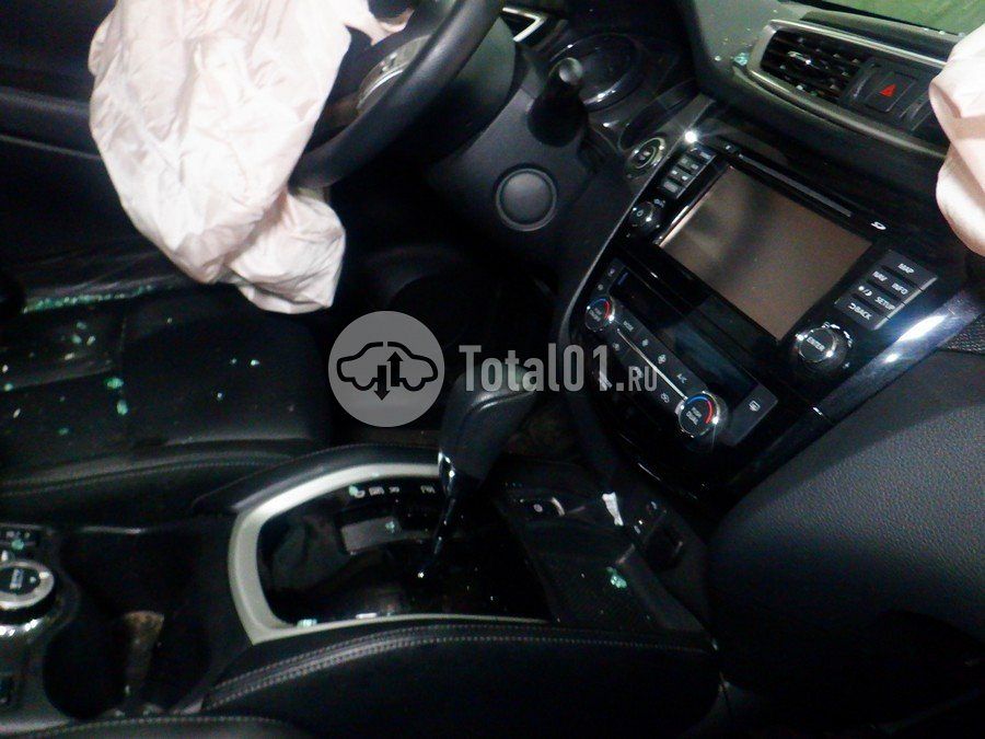 Фото Nissan X-Trail 30