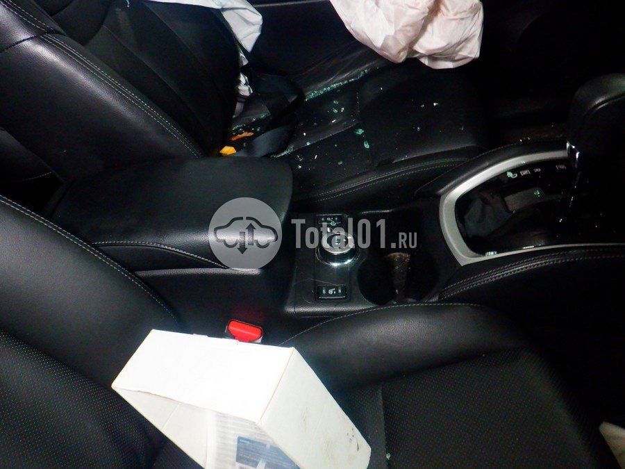 Фото Nissan X-Trail 38