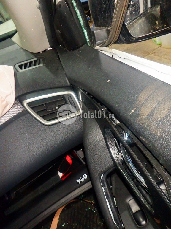 Фото Nissan X-Trail 40