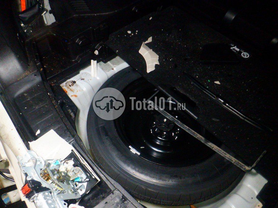 Фото Nissan X-Trail 46