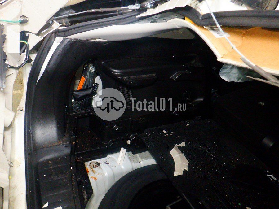 Фото Nissan X-Trail 48