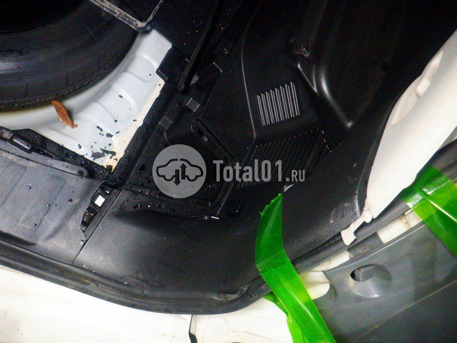 Фото Nissan X-Trail 50