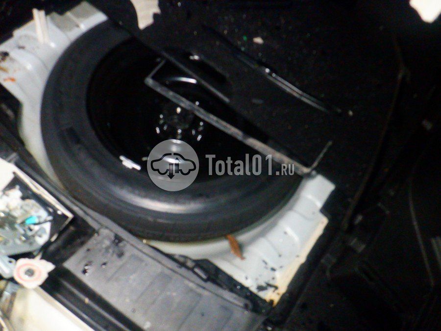 Фото Nissan X-Trail 52