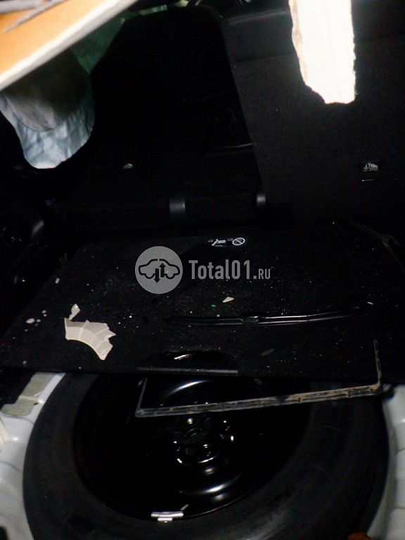 Фото Nissan X-Trail 54