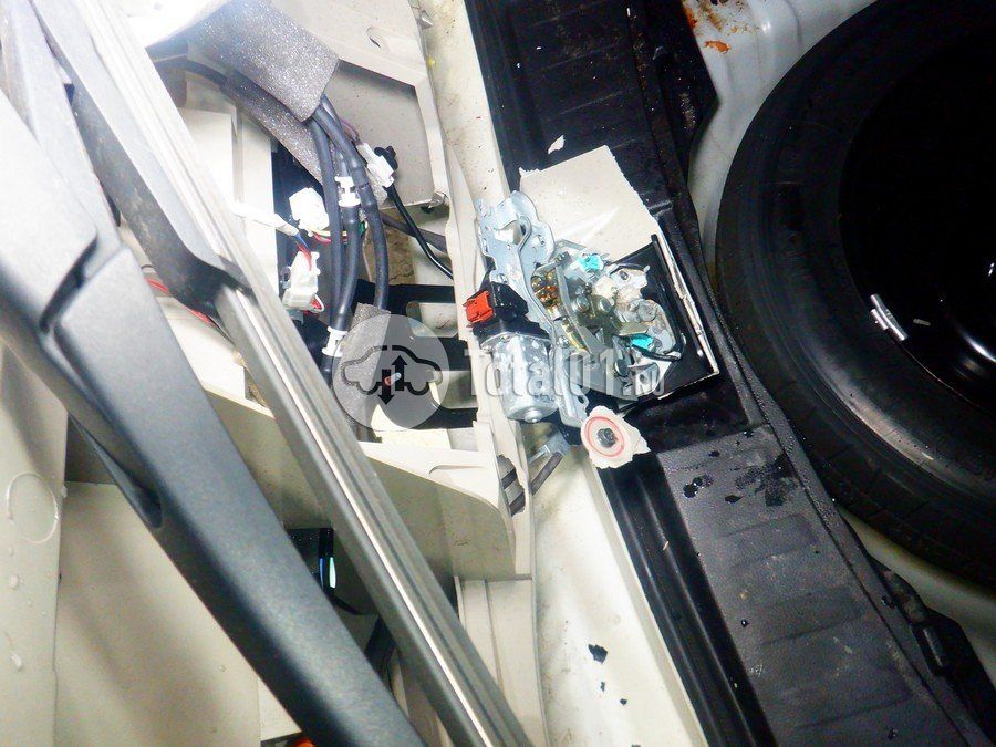 Фото Nissan X-Trail 58