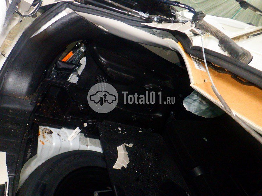 Фото Nissan X-Trail 60