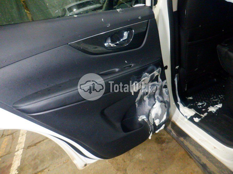 Фото Nissan X-Trail 62