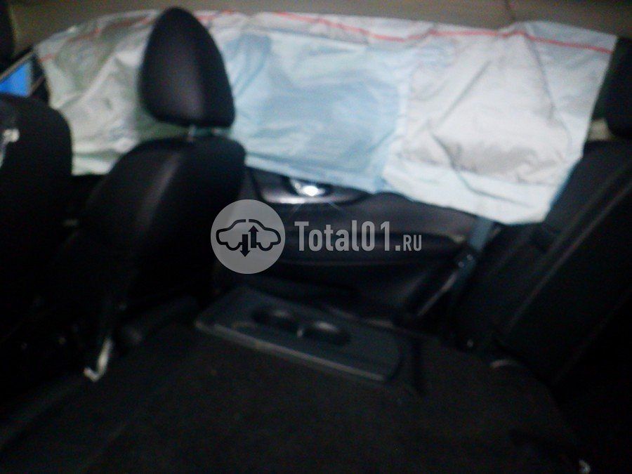 Фото Nissan X-Trail 64