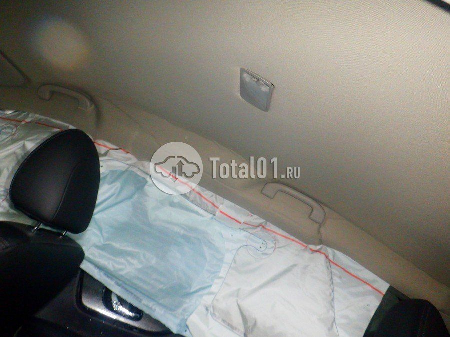 Фото Nissan X-Trail 66