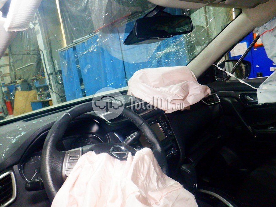 Фото Nissan X-Trail 78