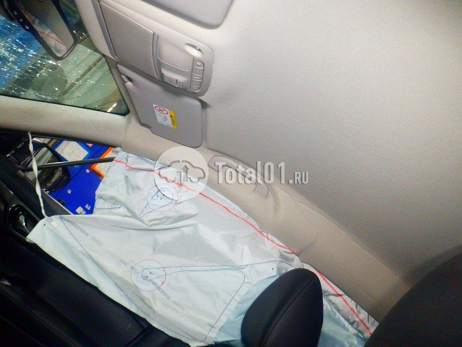 Фото Nissan X-Trail 80