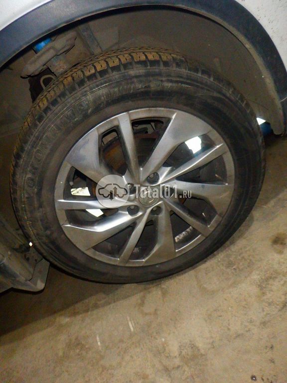 Фото Nissan X-Trail 82