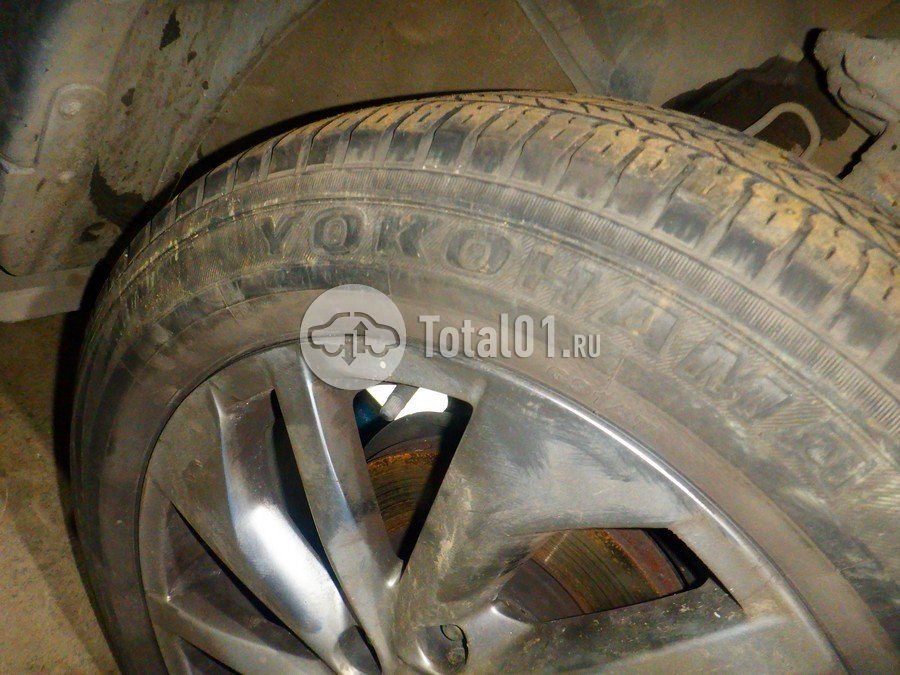 Фото Nissan X-Trail 84